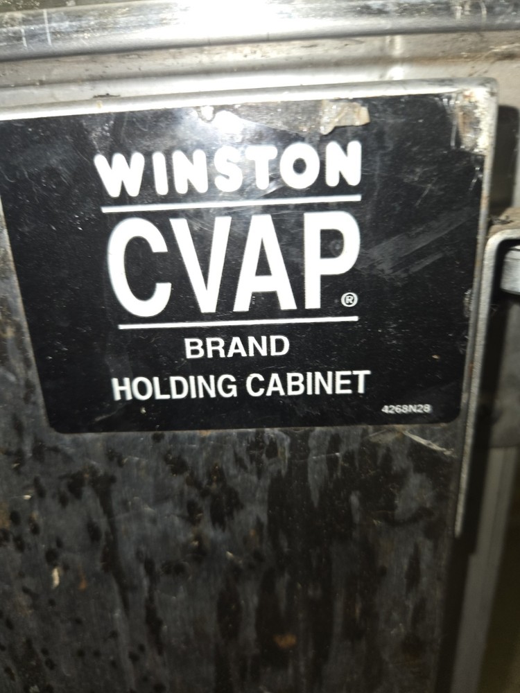 Winston CVAP Holding Cabinet