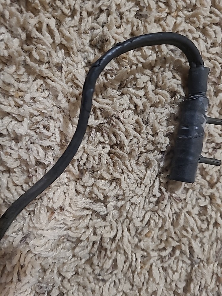 Vintage Power Cord