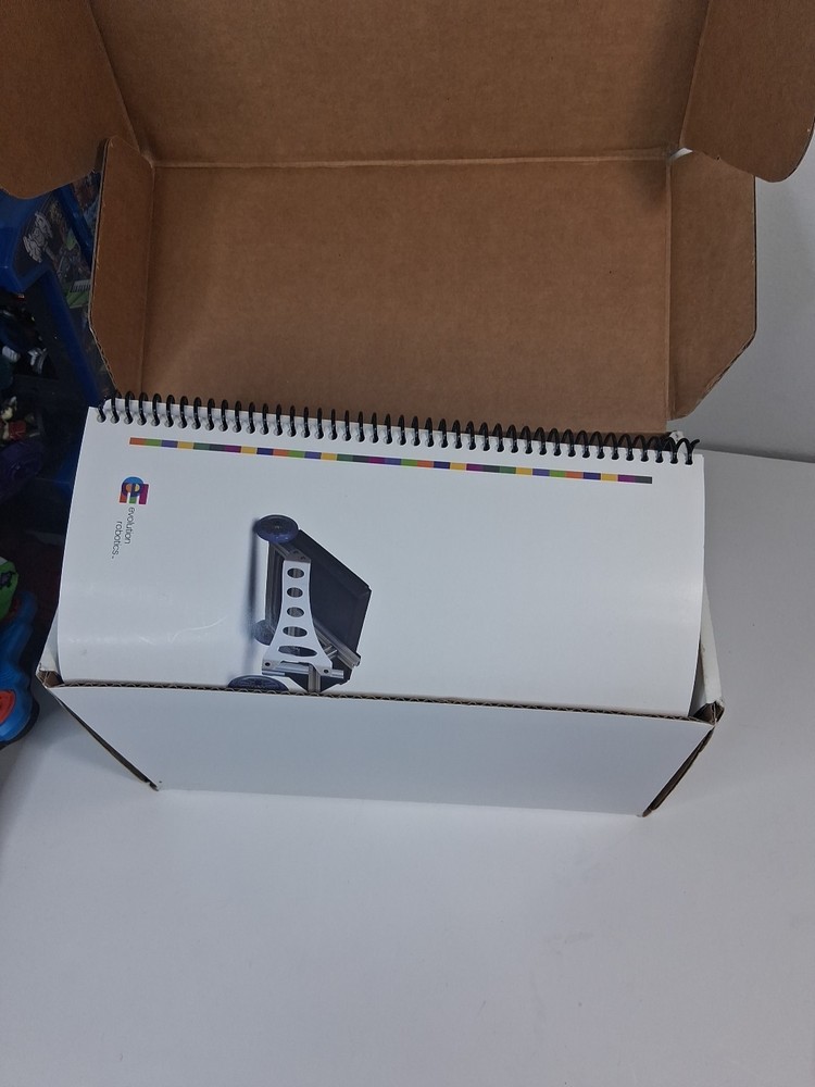 ER1 Robot Expansion pack For Robot System ER-1 Evolution Robotics Read TD6T