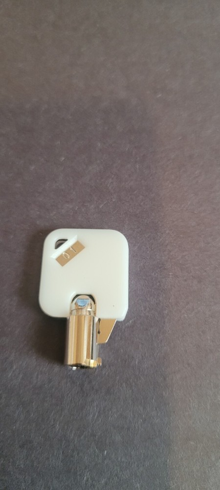 Replacement Key For OPS Archer Dispenser