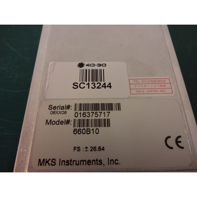 Power Supply Digital Readout