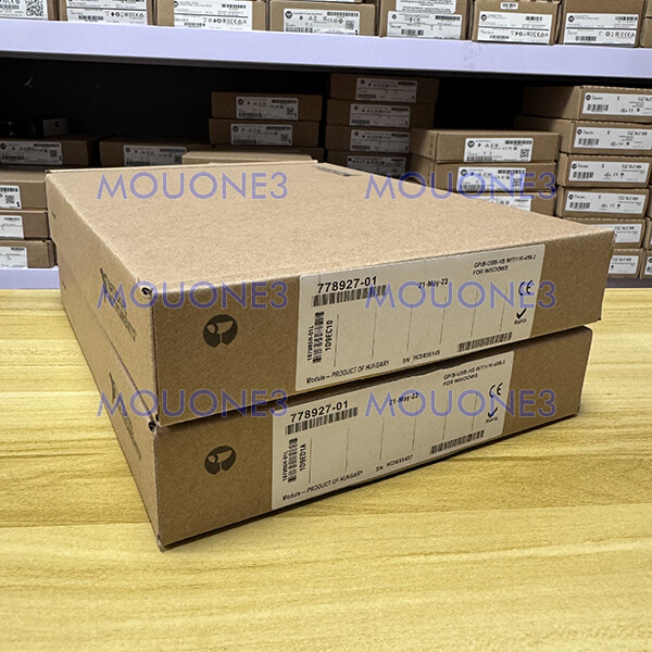 GPIB-USB-HS New National Instruments Interface Adapter IEEE 488 Controller