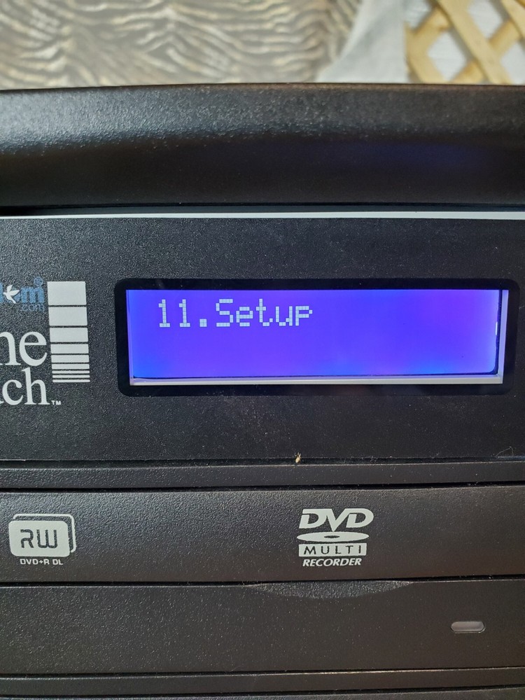 Kingdom One Touch KDV7 Professional Optical Duplicator