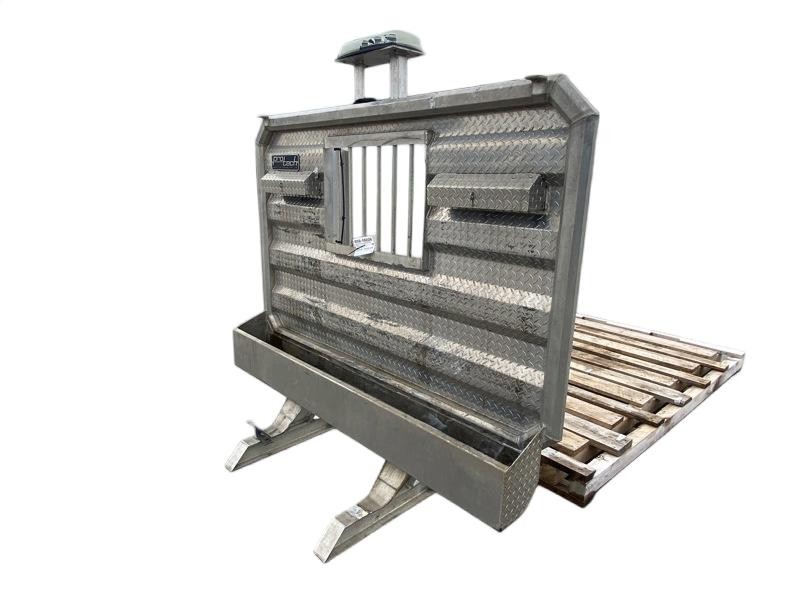 2013 Pro Tech Headache Racks & Vaults (659-10226)