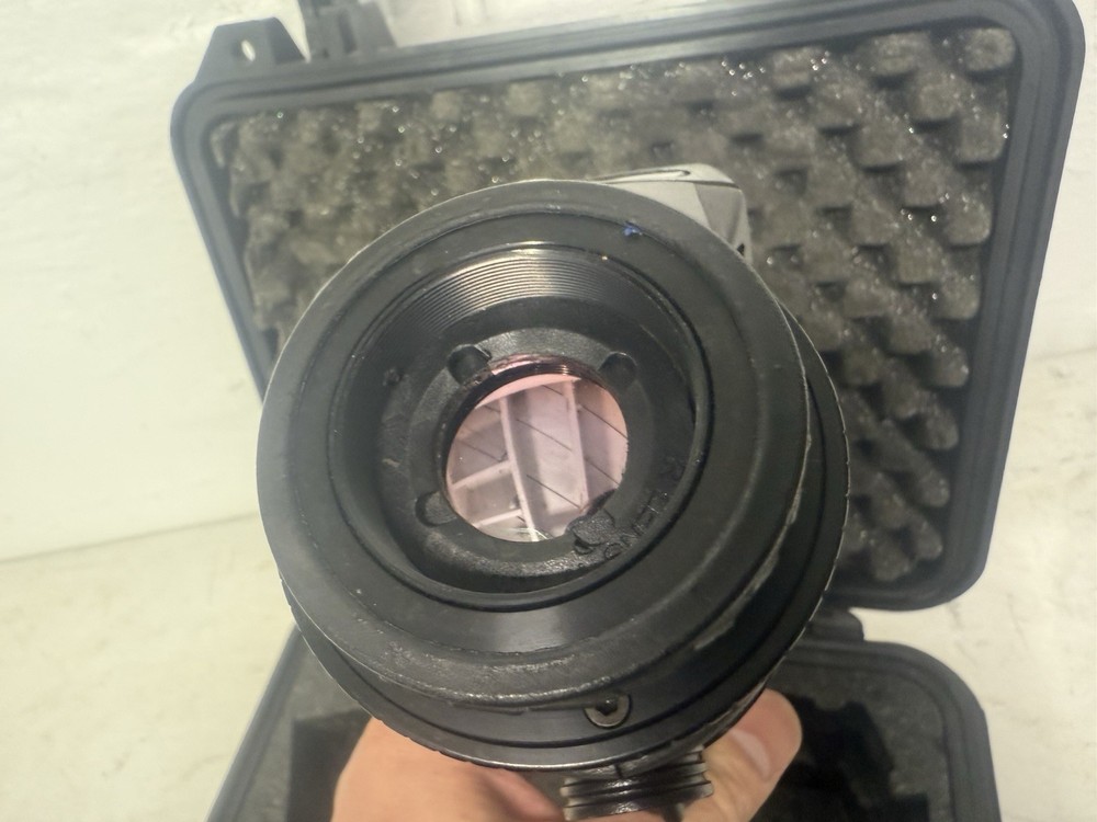 FLIR E65 Thermal Monocular Handheld Thermal Imaging Camera Great Working