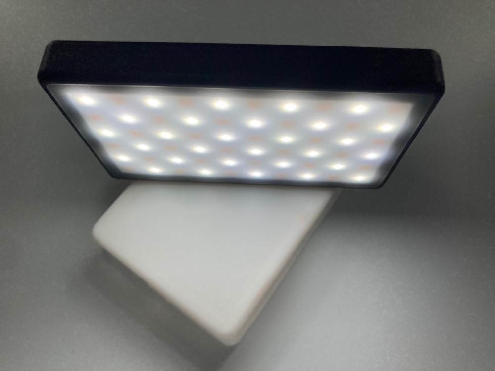 Gilead Lume Cube LC-PANELMINI1 5W Bicolor Panel Mini LED USB C Light Photography
