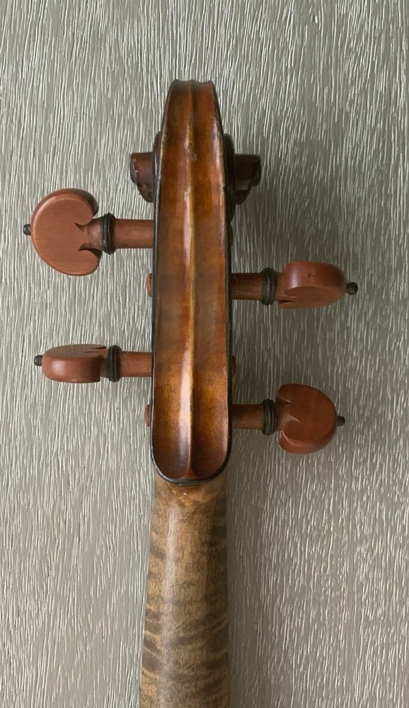 Salvadore de Durro Violin, 1903