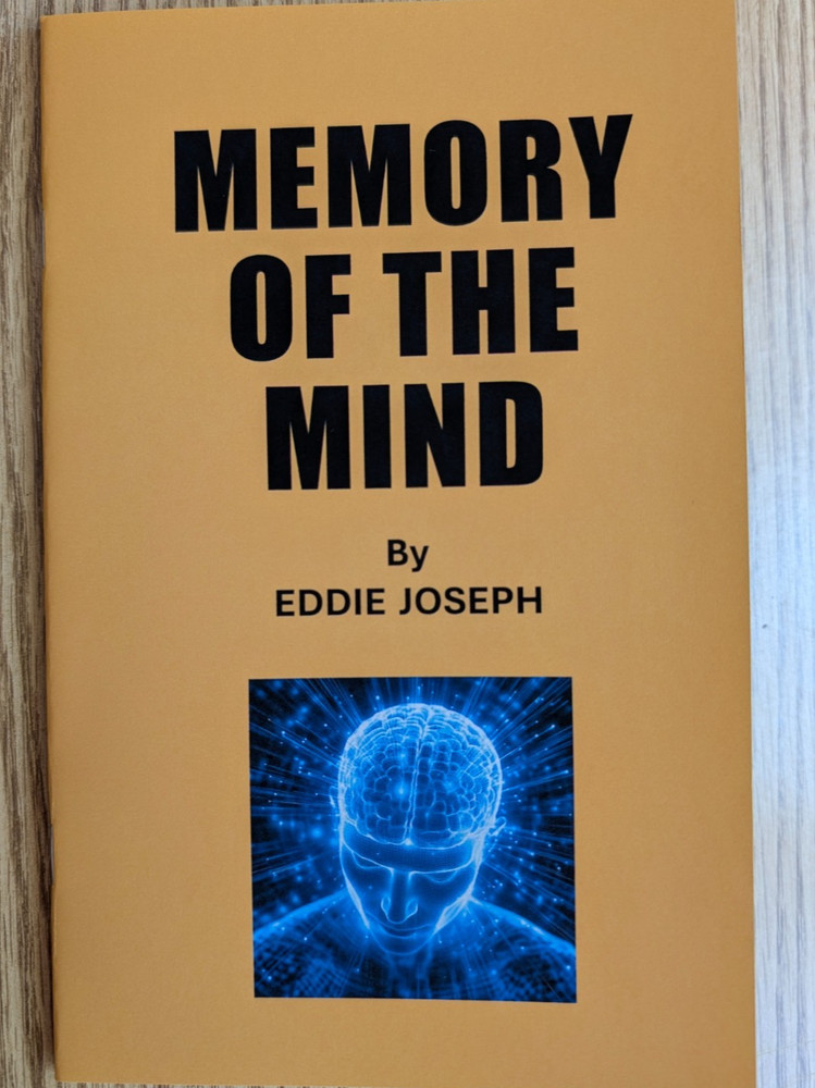 Memory of the Mind by Eddie Joseph
