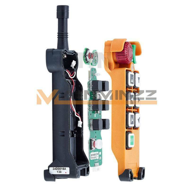 1PCS Wireless remote transmitter F24-6D NEW