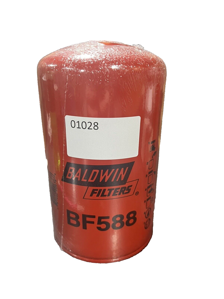 Baldwin Fuel Filter BF588 **NOS**
