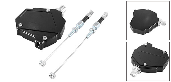 Single Motorcycles Stunt Clutch Easy Pull Cable Line Universal Aluminum Alloy