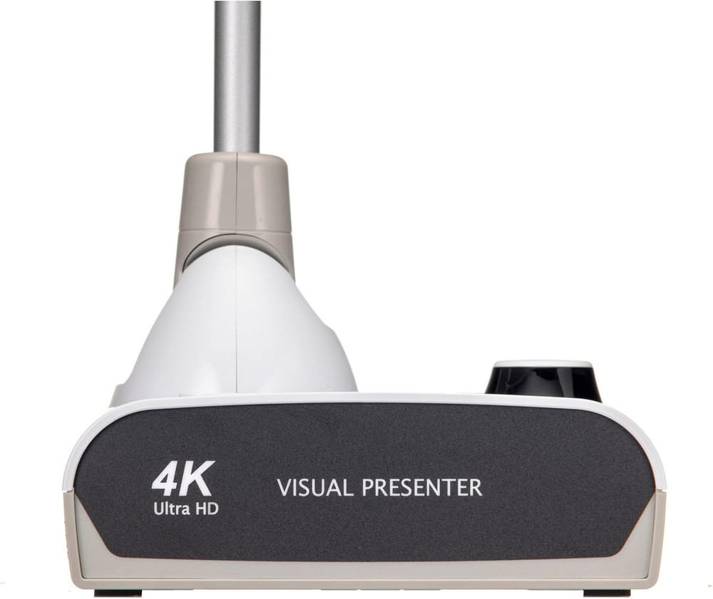 TT-12G 4K Ultra HD Document Camera with Cast