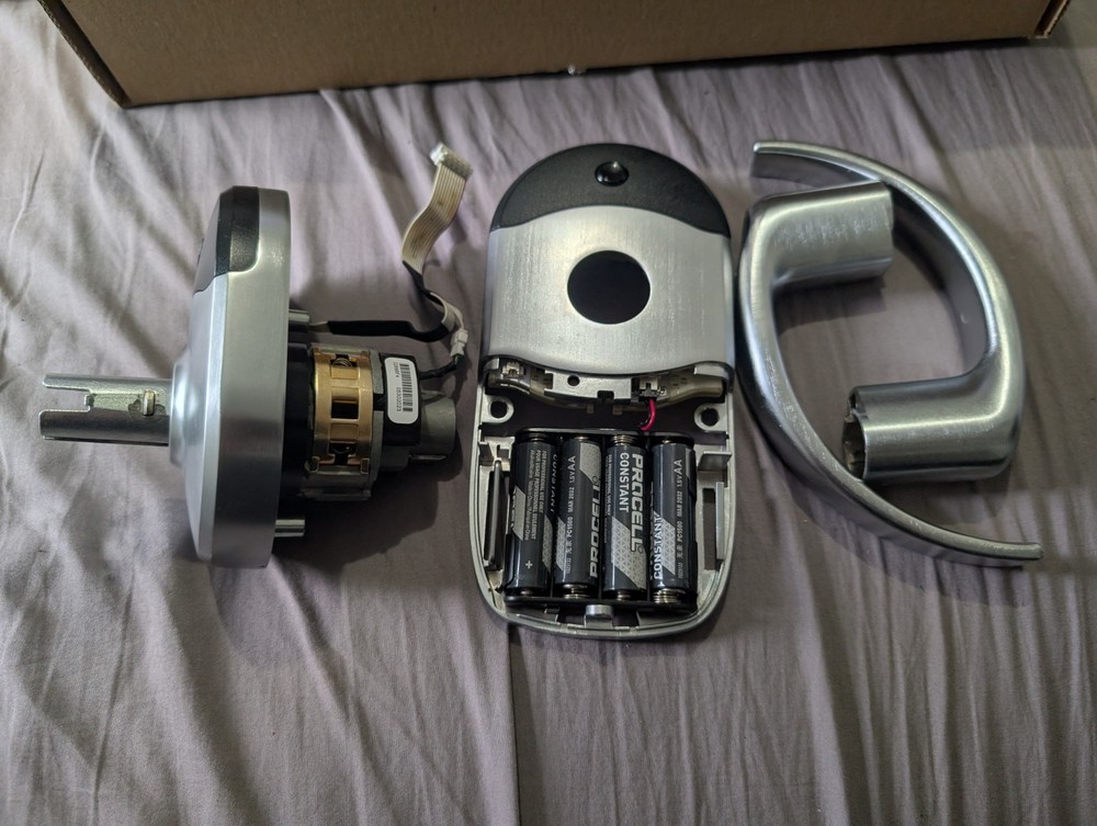 Schlage Ndeb Wireless Lock