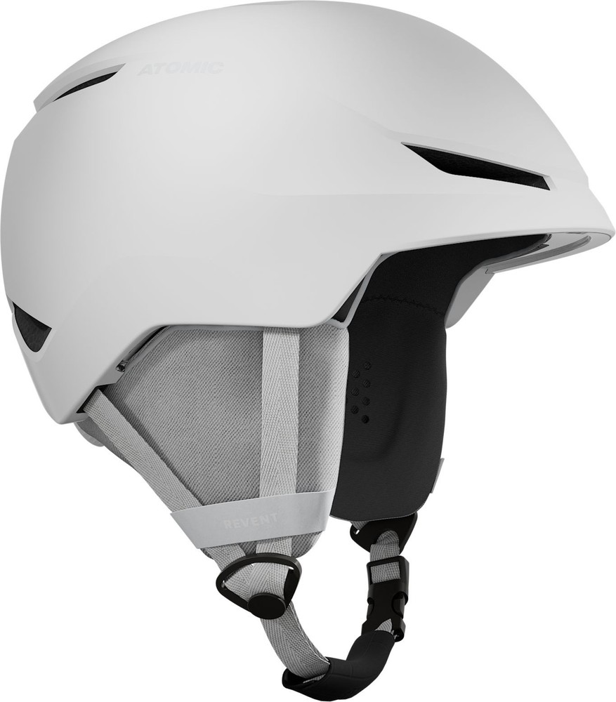 Atomic Revent Lite Snow Helmet, White Heather, Large