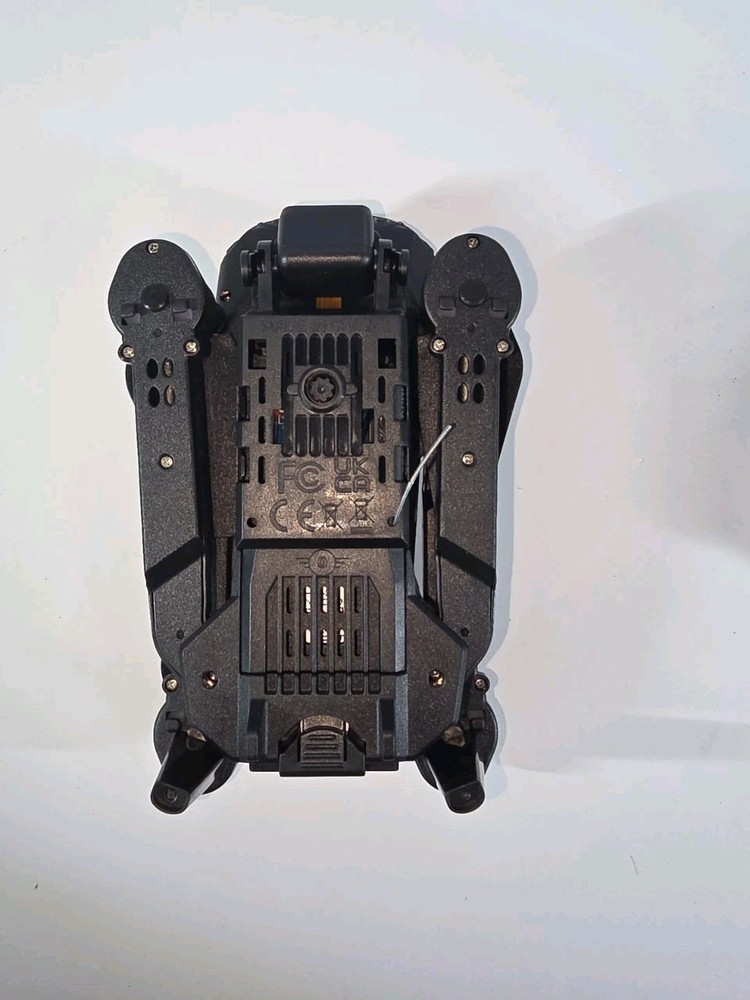 UAV E88 Drone Black Open Box