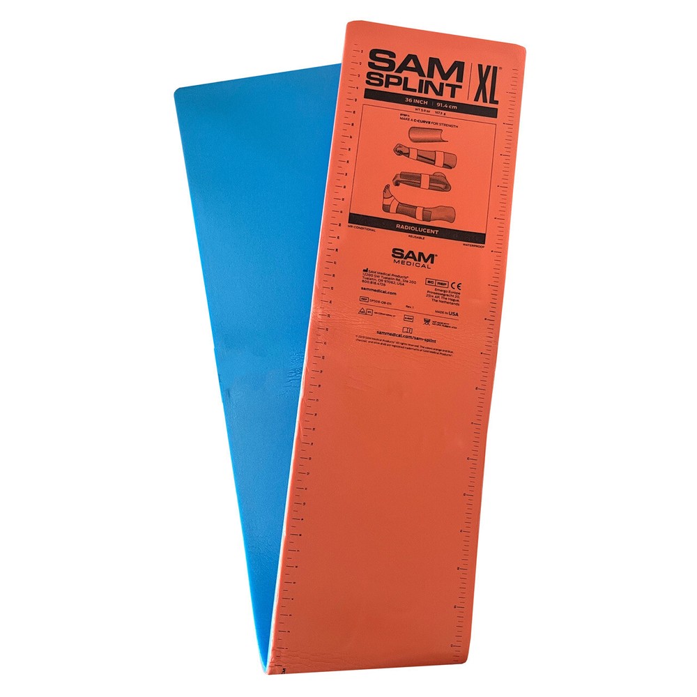 SAM Splint XL - 36" Extra Wide