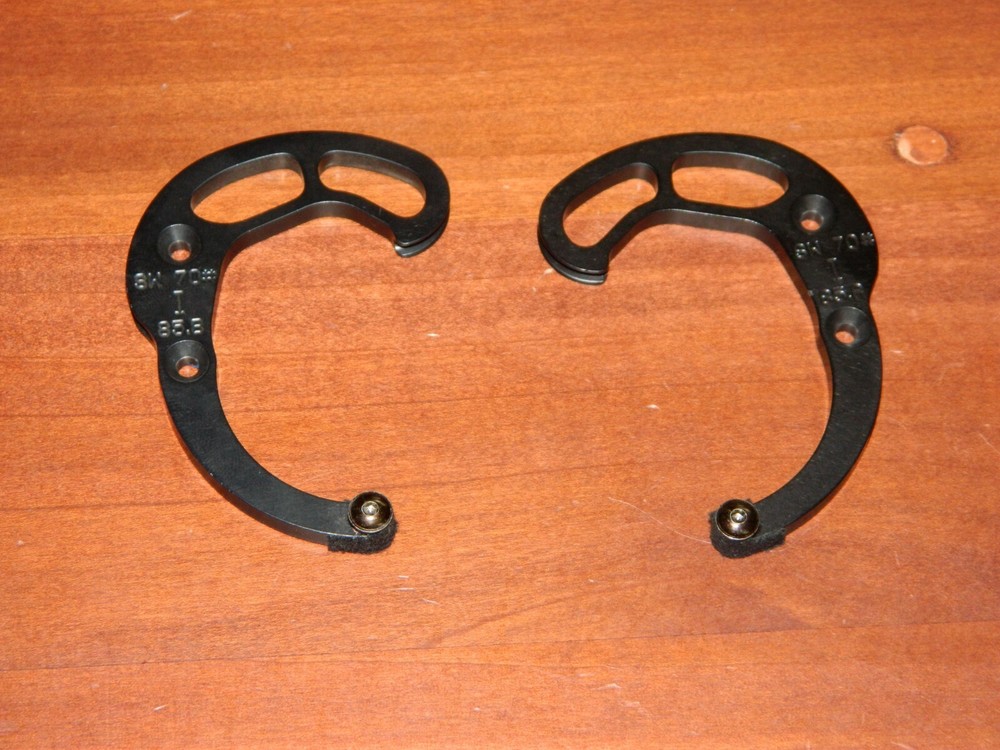 Mathews Switchweight Bow Modules- 'I' 85%- 70 lb - Switch Weight