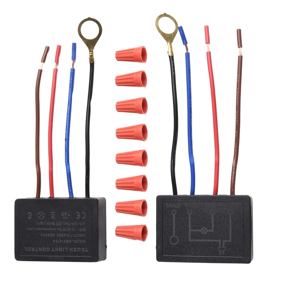 Table Lamps Dimmer Replacement Sensor Product Model Rated Current Rated Voltage