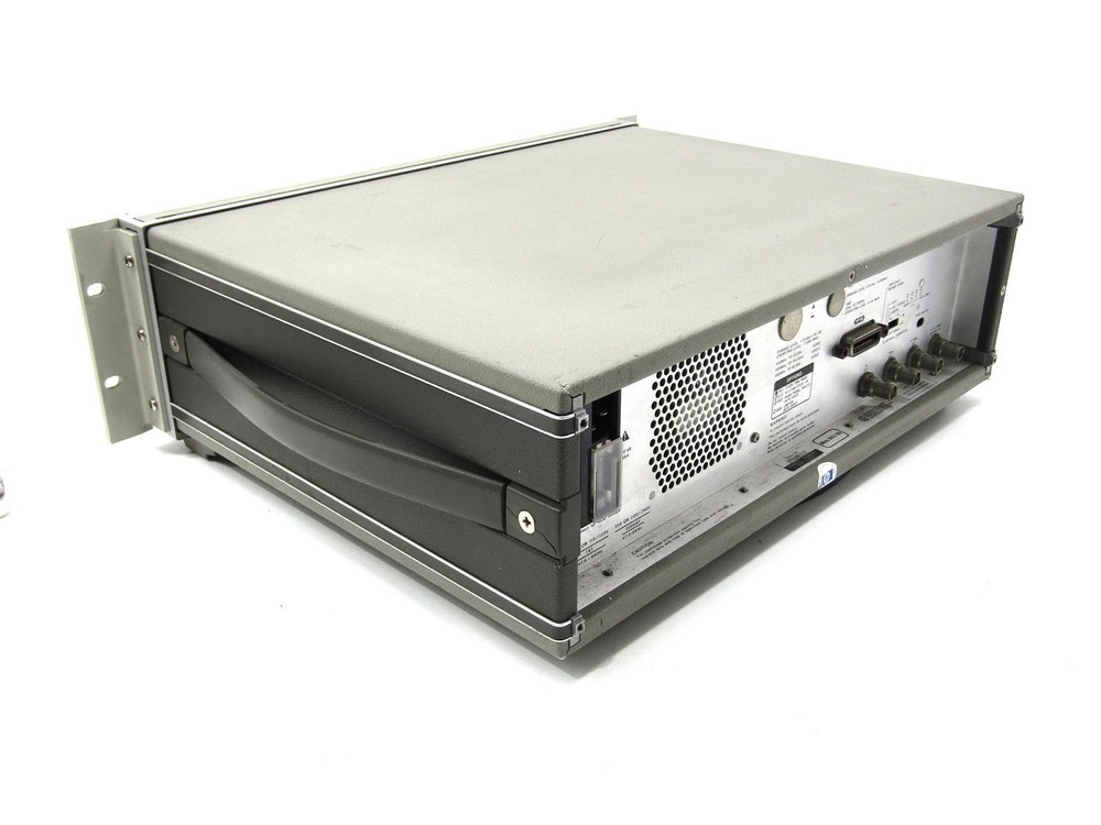 HP 5350B Microwave Frequency Counter
