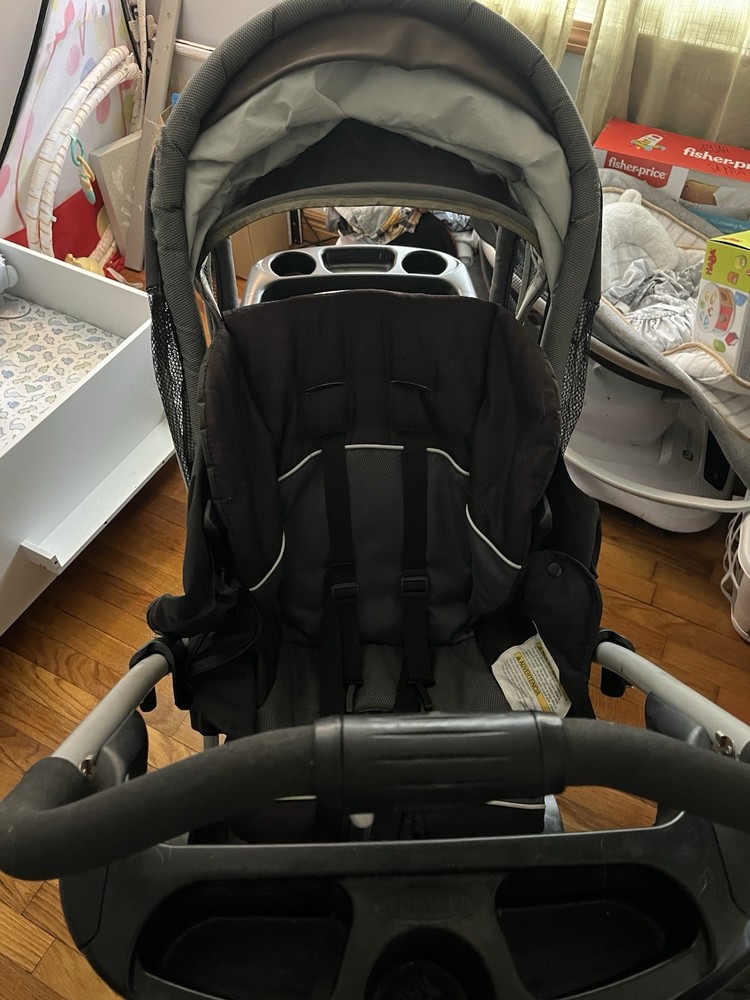 Graco Double Stroller