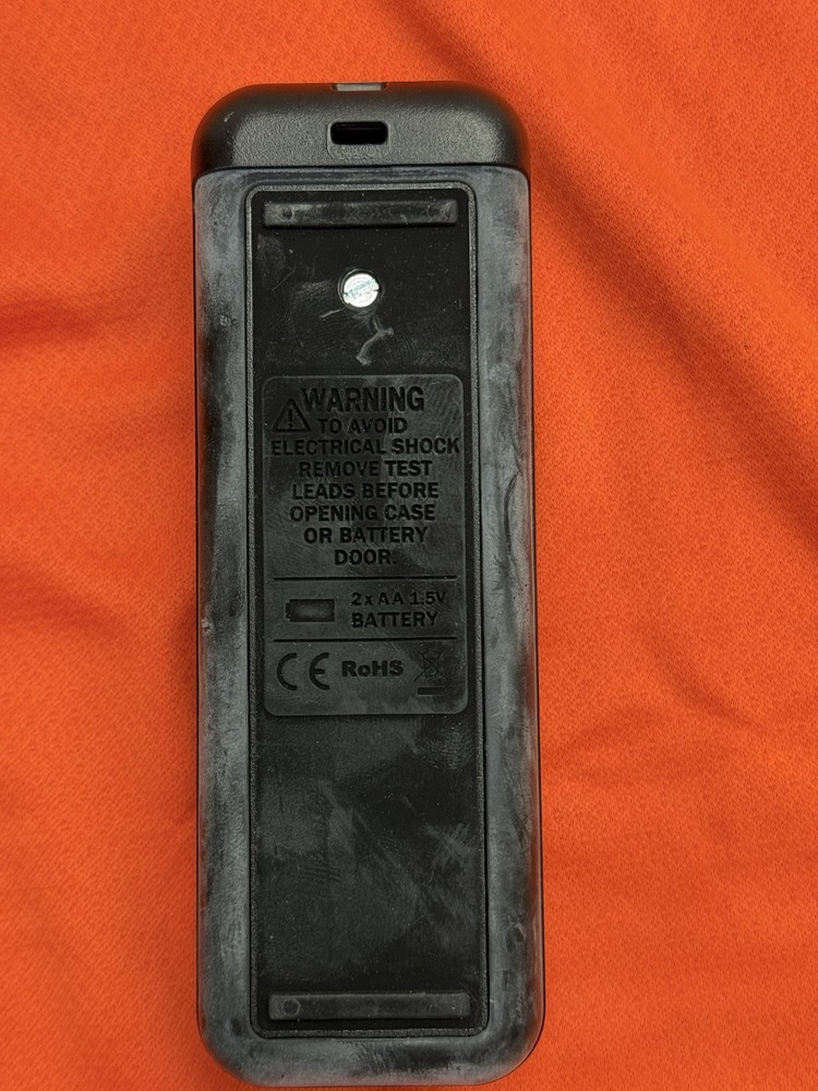 Lascar EXTECH EL-USB-ACT AC & DC Millivolt Data Logger W/ Current Clamp Input &