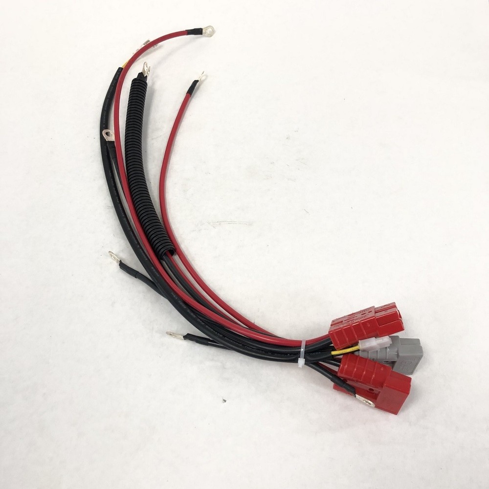 replacement Wire connection kit for Elife Floor Scrubber (EM-25)