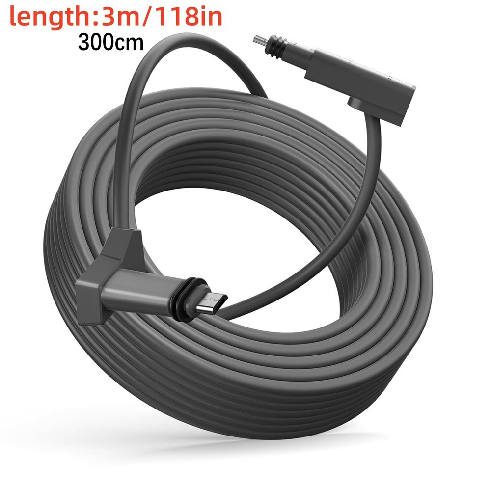 New 10ft Replacement Cable for Starlink Rectangular Satellite V2 10ft(3m)