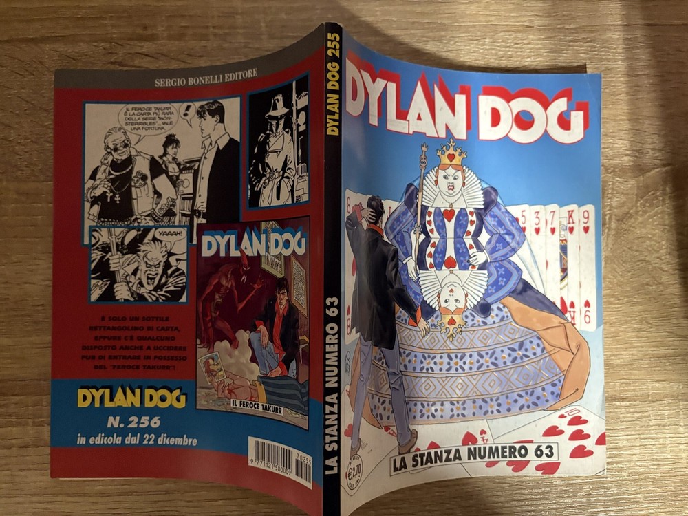 Dylan Dog No. 255 -Bonelli