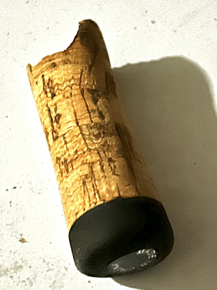 Cylindrical Cork Material