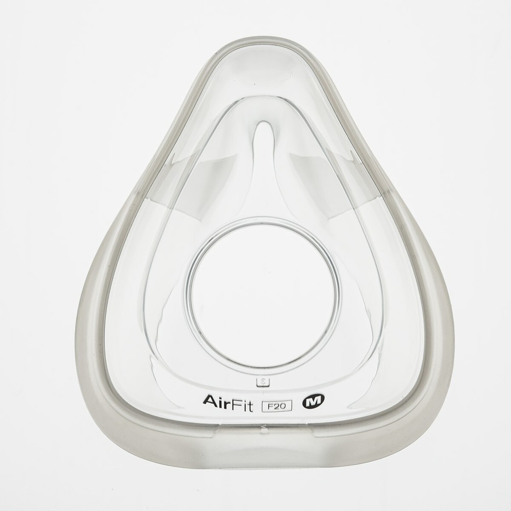 F20 Full Face ResMed AirFit   Medium Replacement Cushion