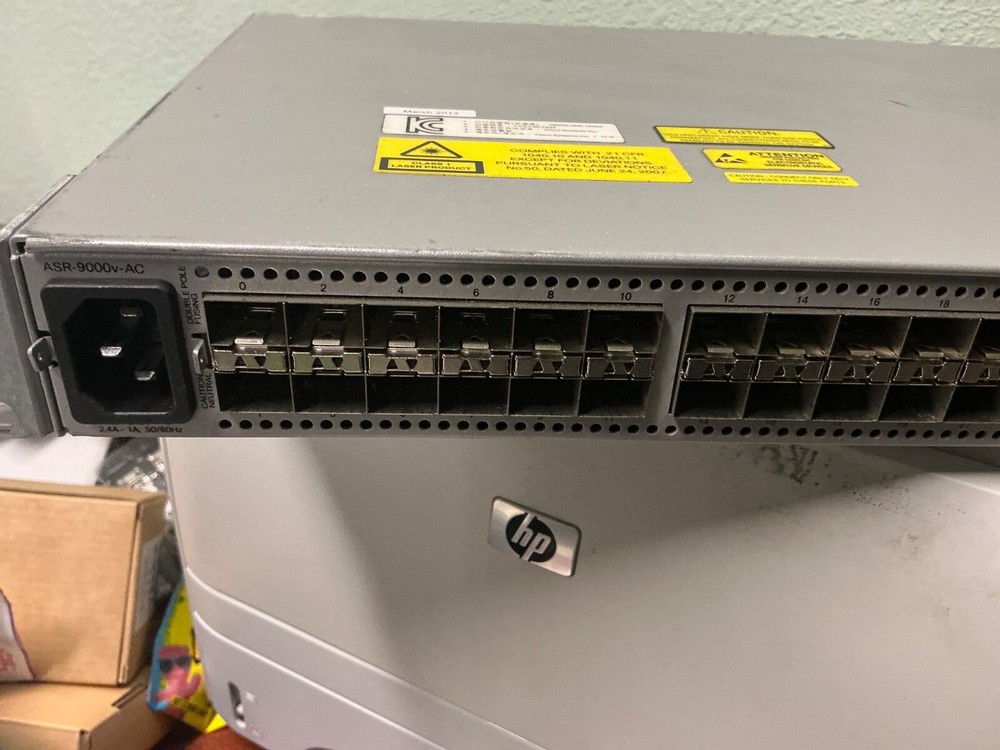 CISCO ASR-9000V-AC