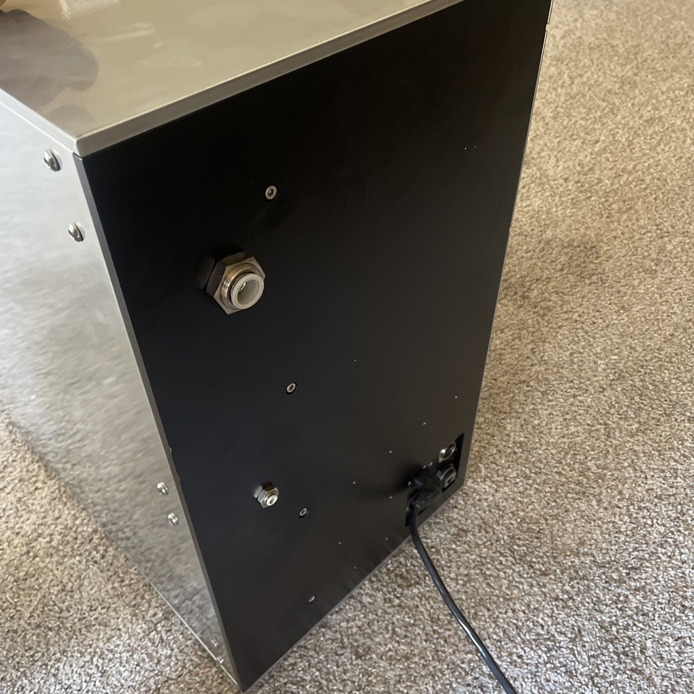 2014 ZebraSci Flex Benchtop Particle Imager
