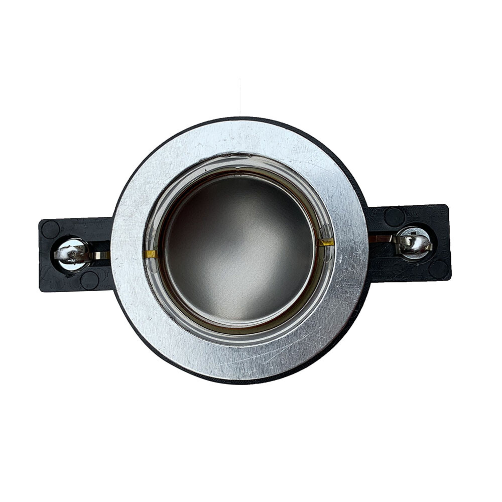 Pair 25MM Titanium Compression for Tweeter Diaphragms 8 Ohm Driver Stage Speaker
