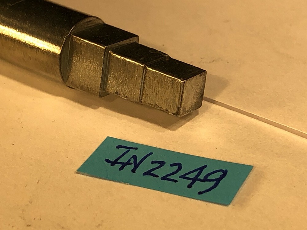 Specialty Bit Hand Tool Large Hex Tools CHICAGO SPECIALTY MFG Hex Tools IN2249