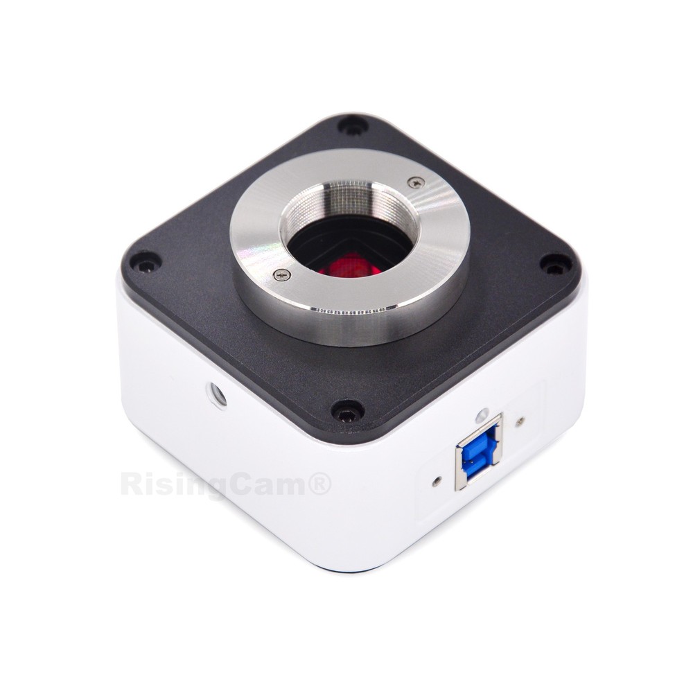 USB3.0 5mp/8mp/12mp digital SONY sensor digital USB microscope camera