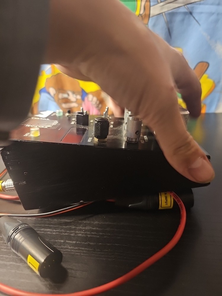 Camera Control Unit - Total RF Untested Parts Only
