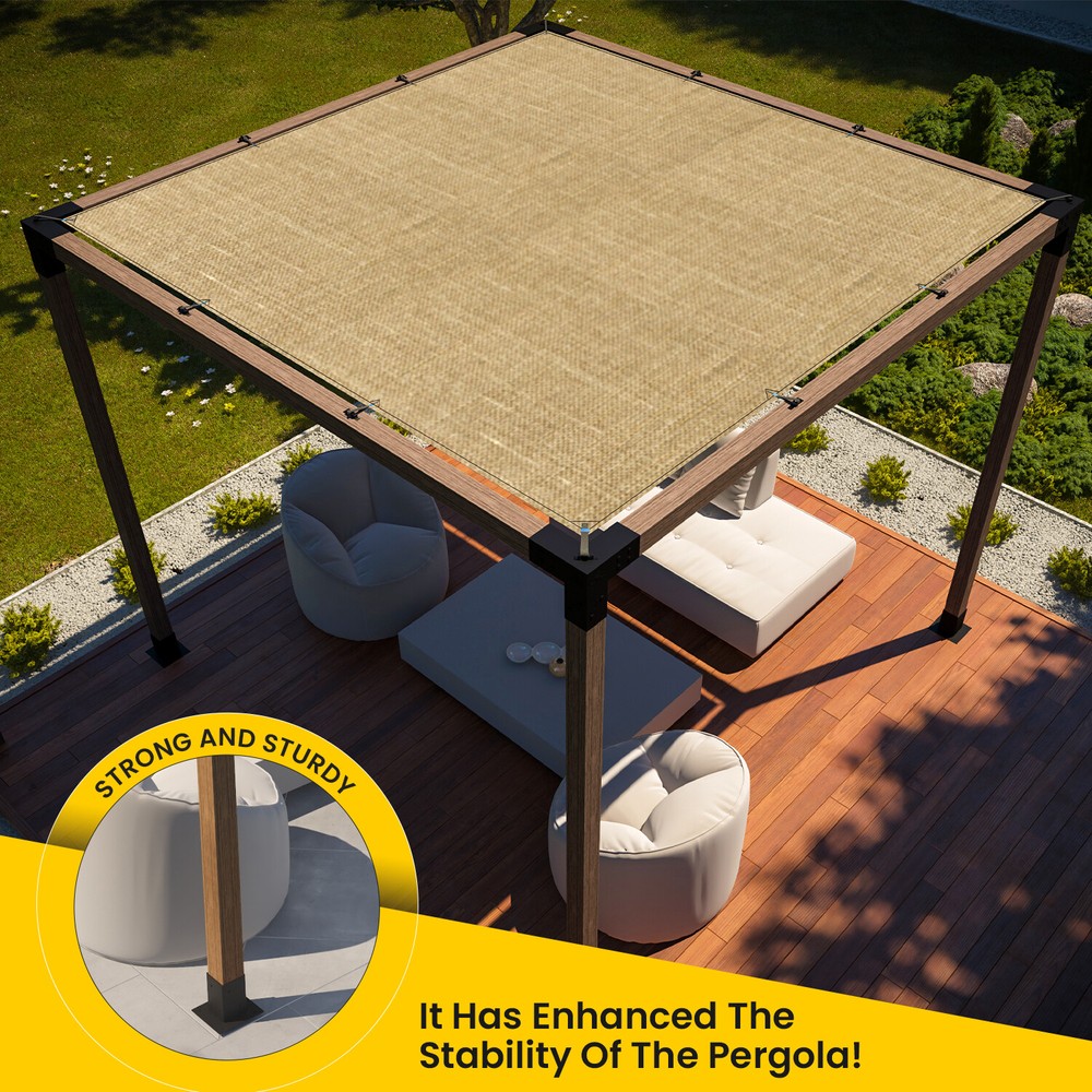 EZ Shades Pergola Bracket Kit