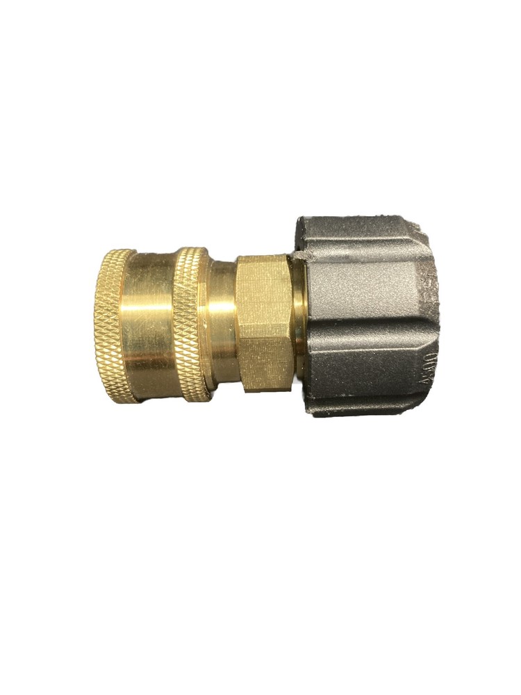 New Quick Connect 3/8High Pressure Water Pipe Conversion Washer Coupling Adapter