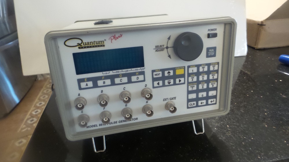 Quantum Plus Model 9518 Pulse Generator