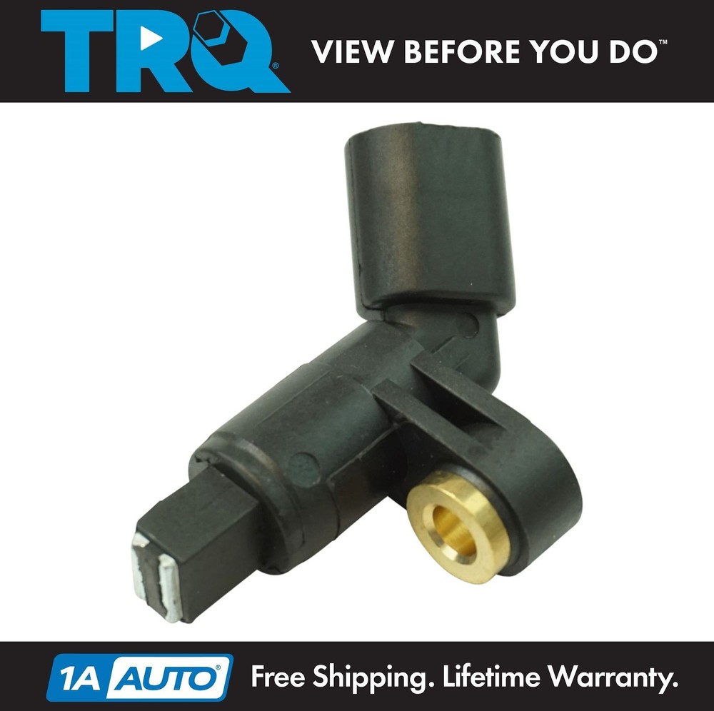 Front ABS Brakes Wheel Speed Sensor Left LH for Audi VW