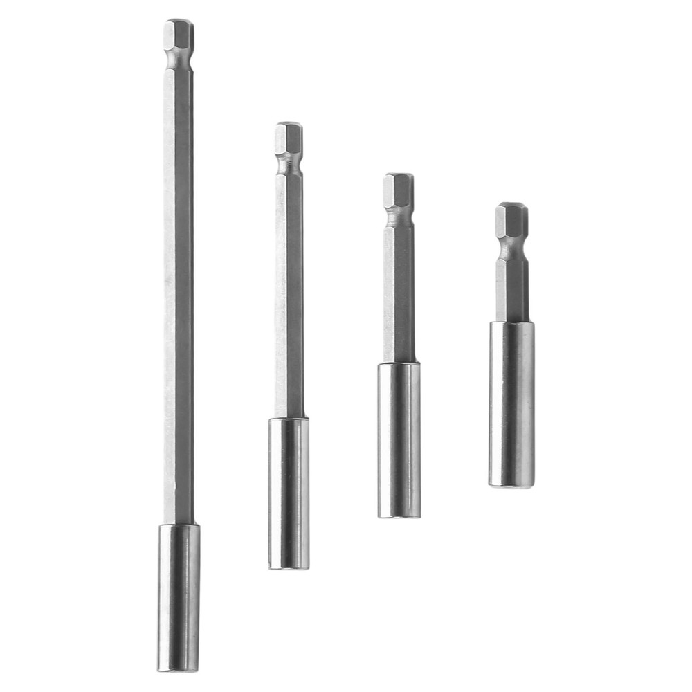 Screw Bits Extension Rod Hex-shank Quick Change Replacement Screwdriver