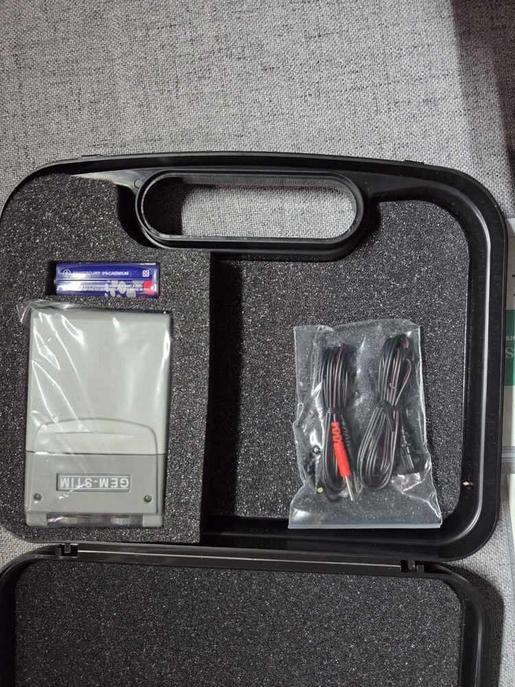 Gem Stim Model GM3A50T New