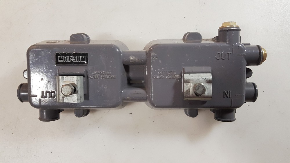 Milenium Tap MGT24-29S/BP2000