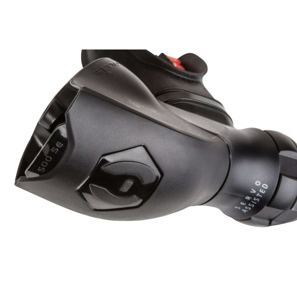 Hollis 500SE + DC7 Regulator, Yoke