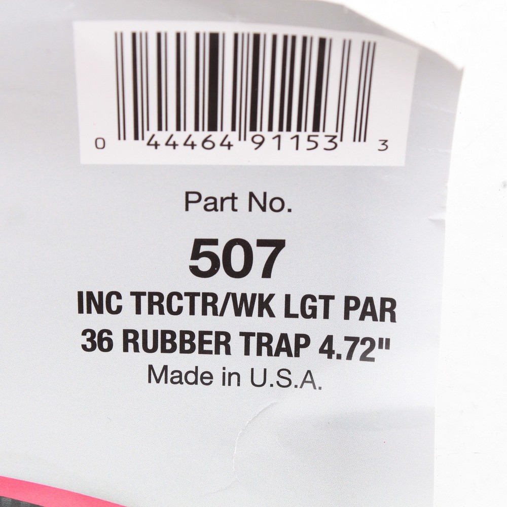 Peterson 507 Tractor Implement Light Par 36 Rubber Sealed Beam