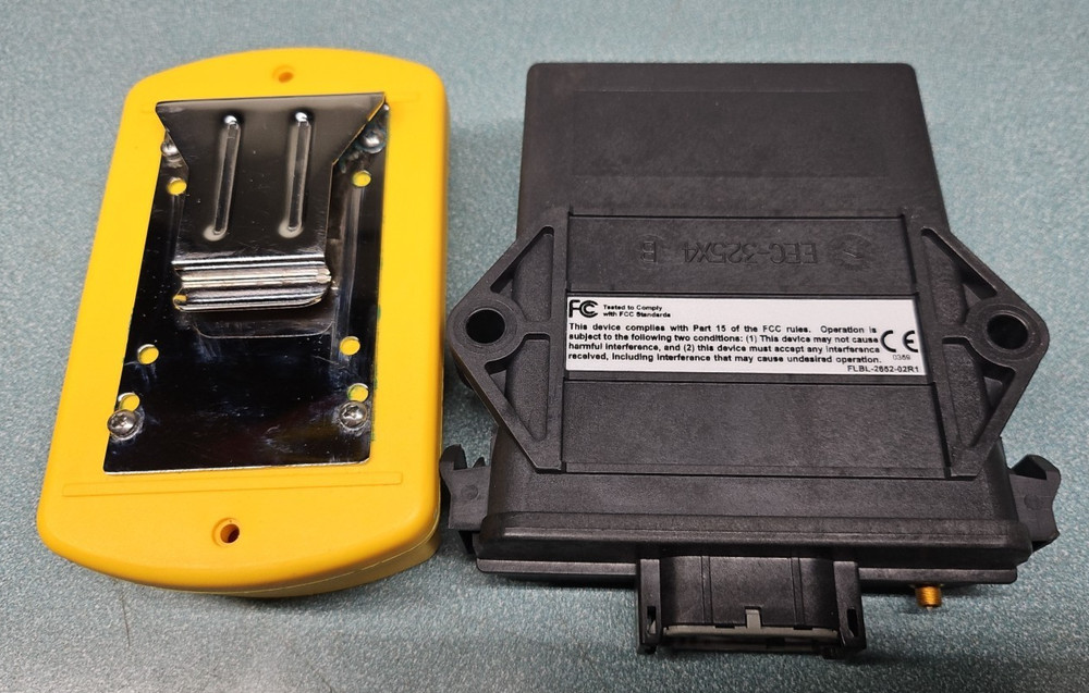 OMNEX T50 / R130E WIRELESS CONTROL SYSTEM