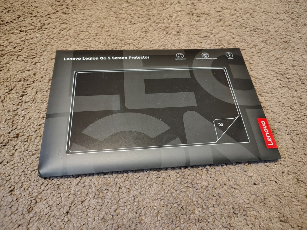 Lenovo Legion Go S Screen Protector