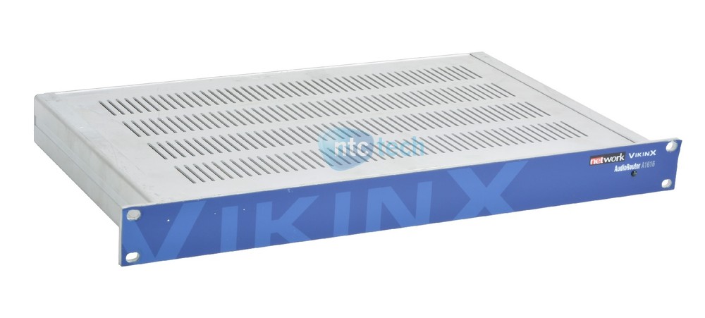 Nevion Network VikinX AudioRouter A1616
