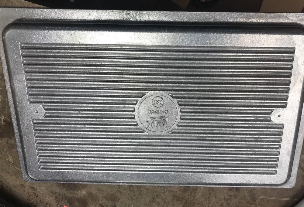 Tablecraft Cw1240 Aluminum Pan