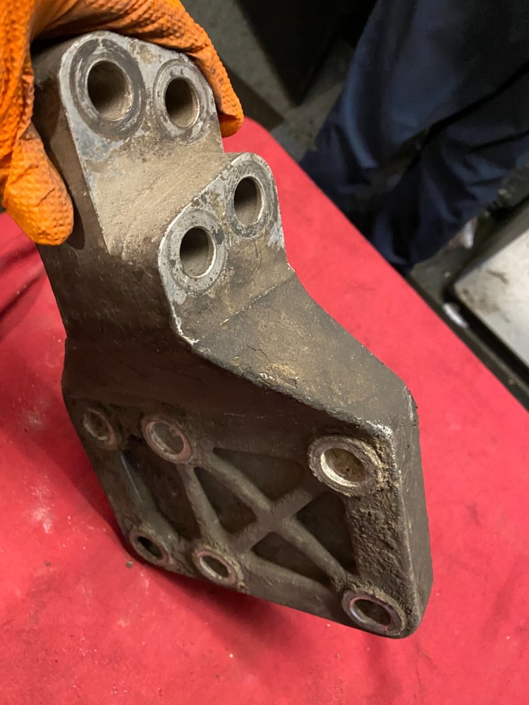 CUMMINS REAR ENGINE MOUNT OEM,